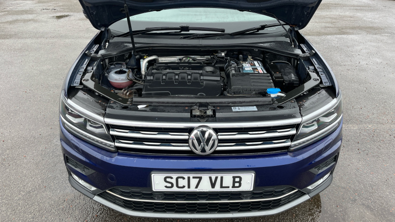 Volkswagen Tiguan 2.0 TDi 150 4Motion SEL 5dr Diesel Estate